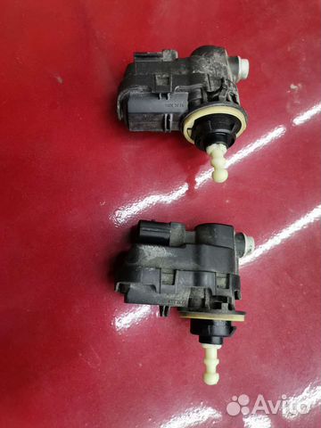 Мотор корректор фары Nissan