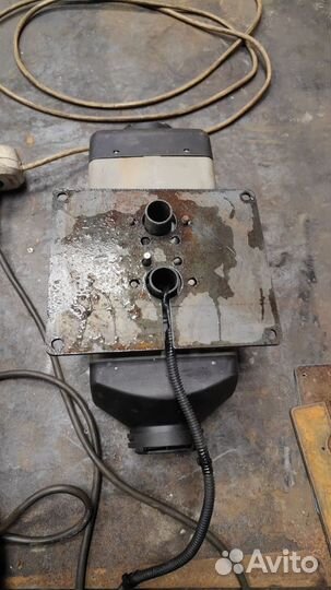 Кронштейн для Webasto эбешпехер универсальный