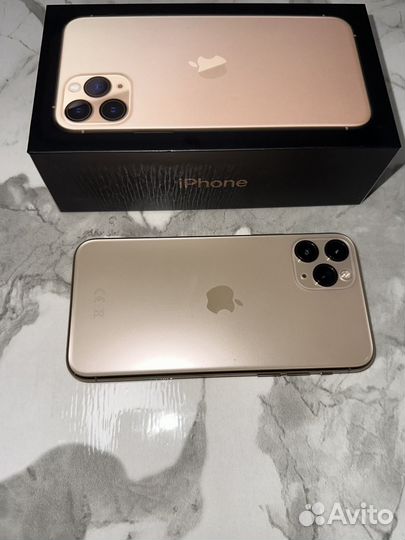 iPhone 11 Pro, 64 ГБ