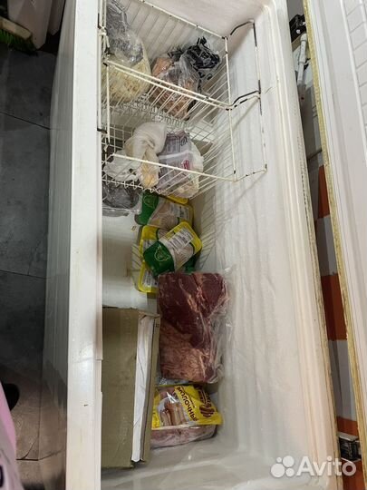 Морозильный ларь frostor