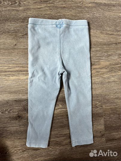 Джинсы для девочки