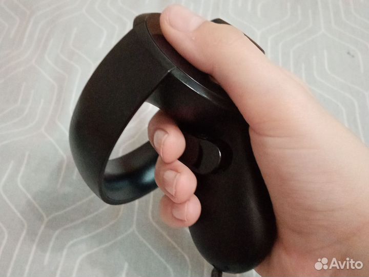 Комплект oculus rift cv1(без кабеля к vr)