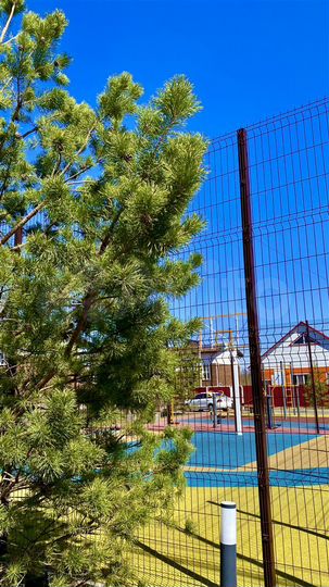 3-к. квартира, 73 м², 2/2 эт.