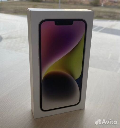 iPhone 13, 256 ГБ