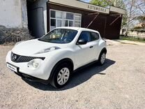 Nissan Juke 1.6 CVT, 2013, 170 000 км, с пробегом, цена 1 150 000 руб.