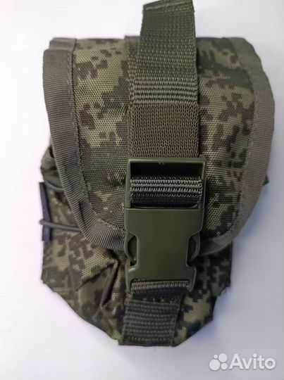 Подсумок для двух магазинов свд/Тигр