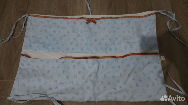 Карман на детскую кроватку