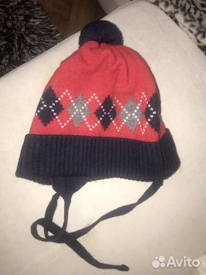Шапка для мальчика