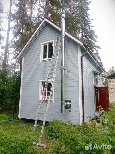 Дымоход/Трубы для дымохода