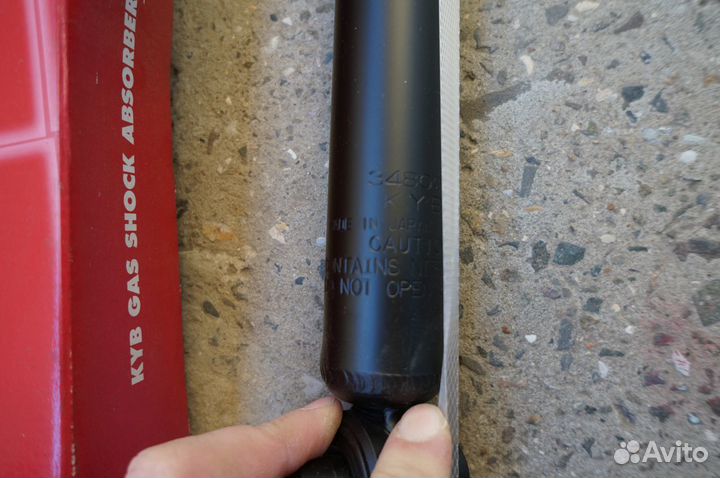 Амортизатор Kayaba Hyundai Accent