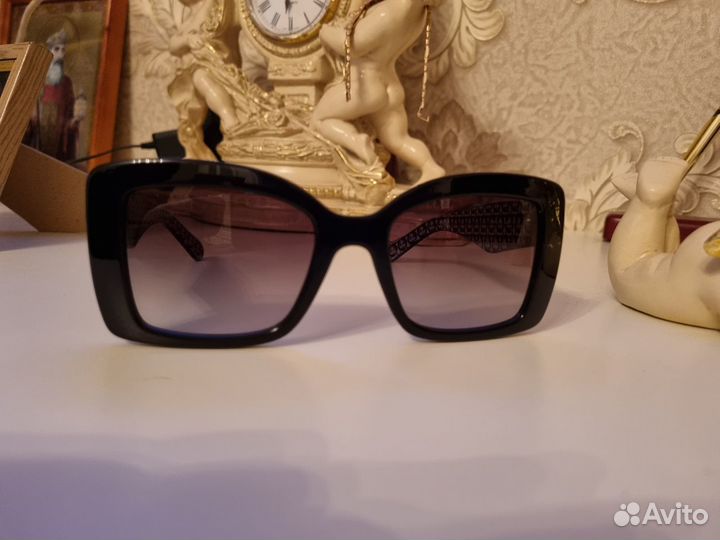 Salvatore ferragamo очки