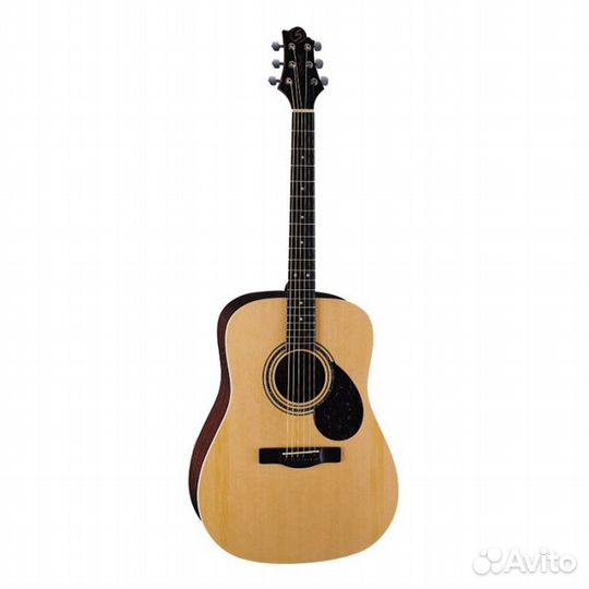 Акустическая гитара Greg Bennett D2/N