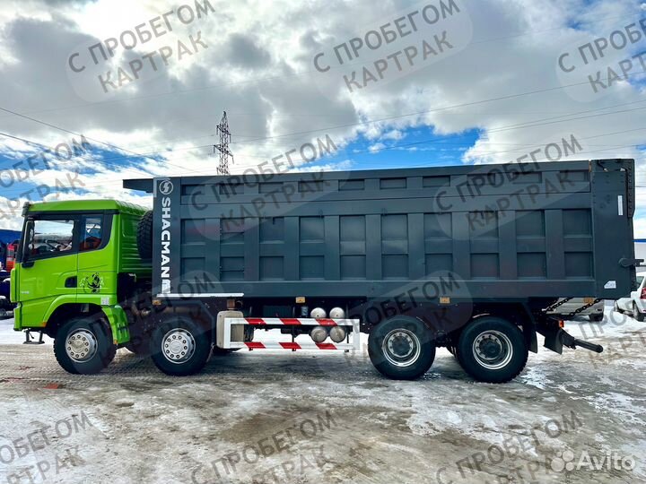 Самосвал 35 м³ Shacman X3000, 2022