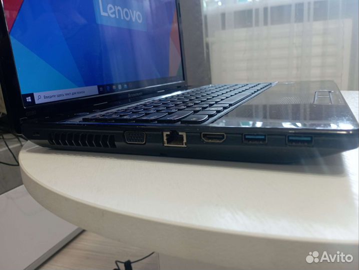 Lenovo g580