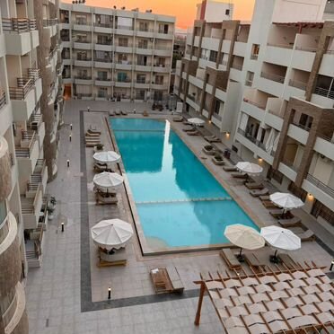 2-к. квартира, 103 м² (Египет)