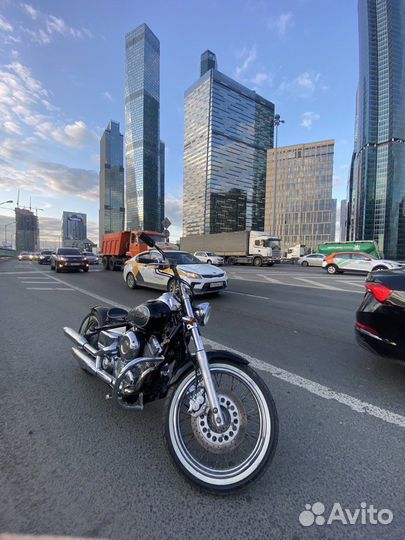 Аренда мотоцикла для фотосессии