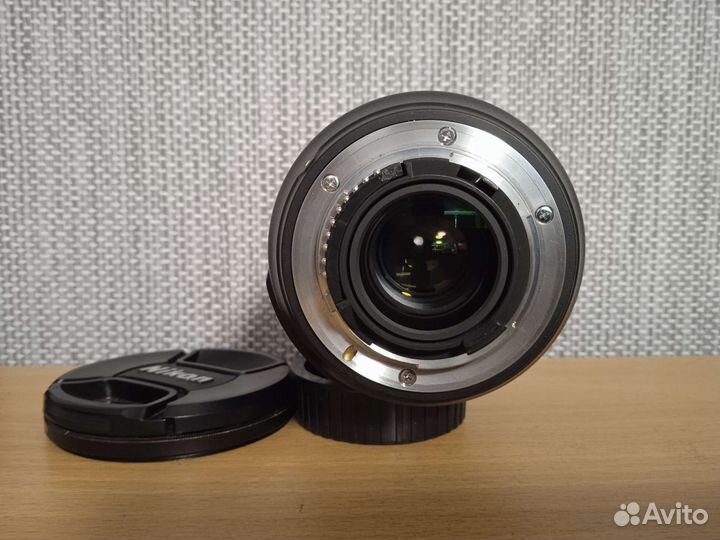 Nikon AF-S Nikkor 24-120mm f/3.5-5.6 G ED VR