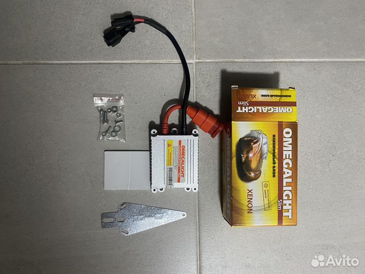 Ксеноновый блок