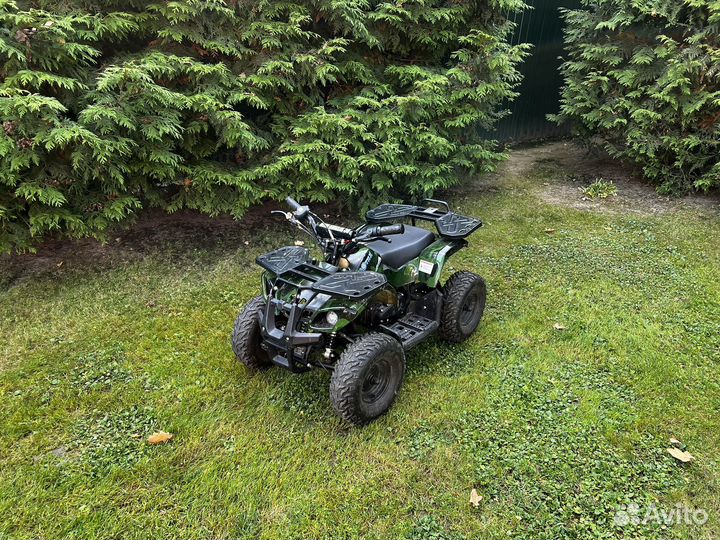 Детский бензиновый квадроцикл Motax ATV Х-16