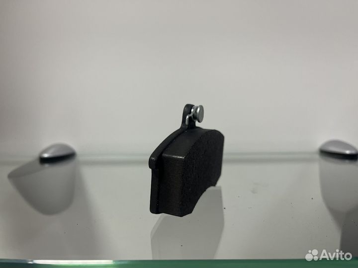 Колодки передние Вис LADA Калина,Гранта, Приора