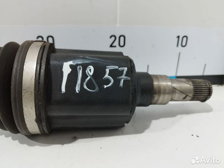 Полуось передняя левая Cruze 2009-2016 (1.6/1.8)