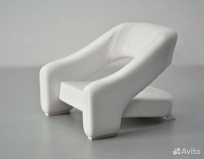 Печать на 3d принтере