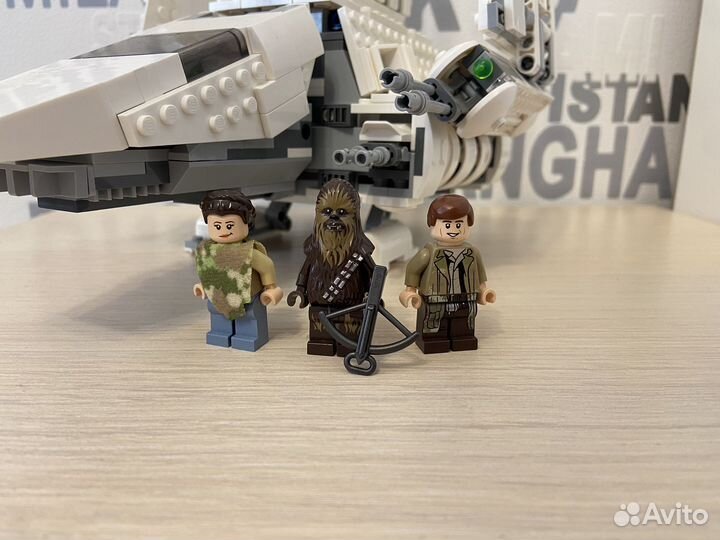 Наборы Lego Star Wars
