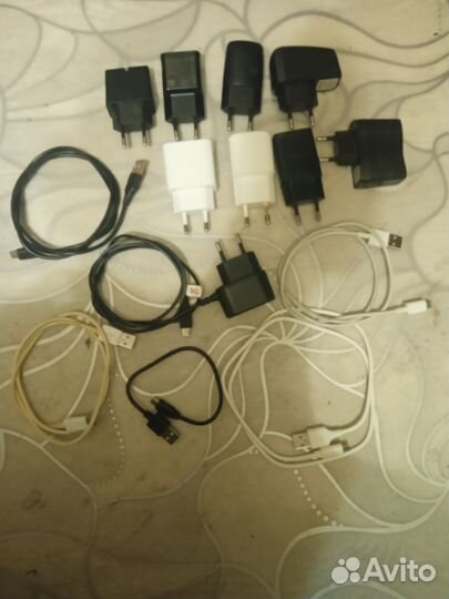 Зарядное устройство, шнур usb, блок питания 5v