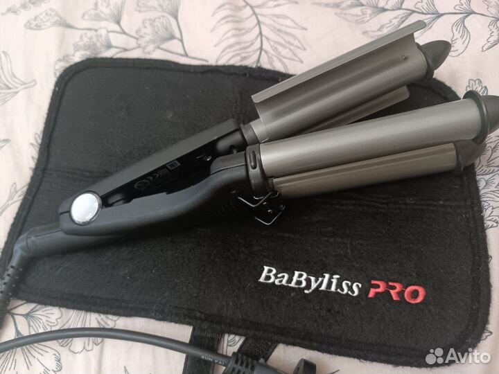 Плойка для волос Babyliss Pro BAB2269TTE