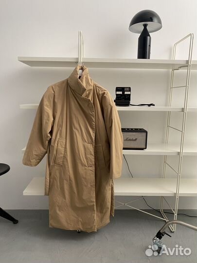 Пальто утепленное Uniqlo