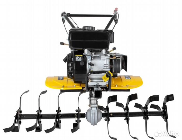 Мотоблок huter мк-7000Р BIG foot