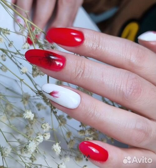 Маникюр педикюр