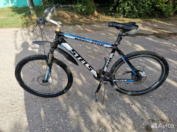 Велосипед stels navigator 810 disc