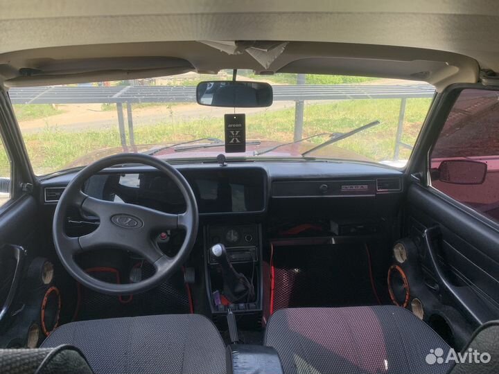 ВАЗ 2107 1.5 МТ, 2008, 53 000 км