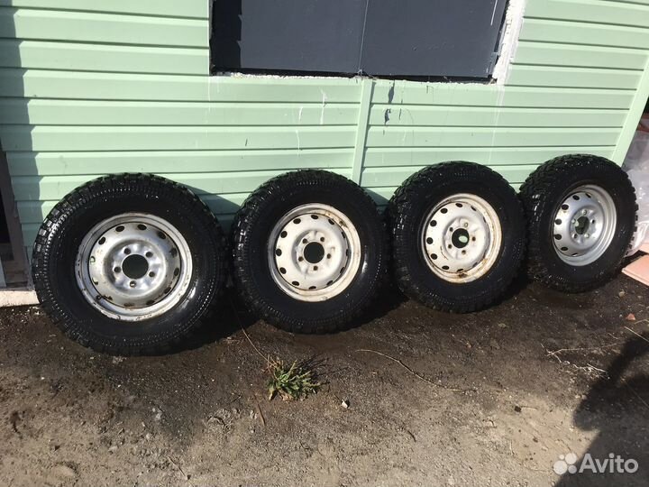 Cordiant Off Road 225/75 R16 104Q