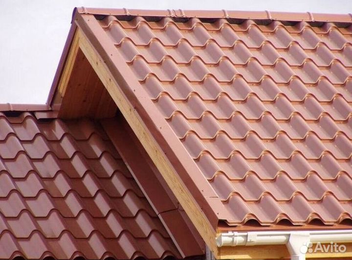 Металлочерепица