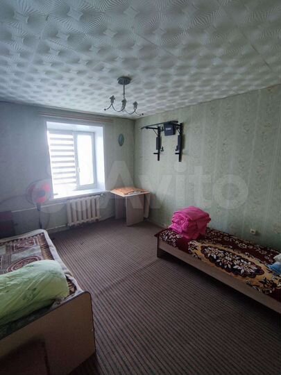 3-к. квартира, 60 м², 5/5 эт.