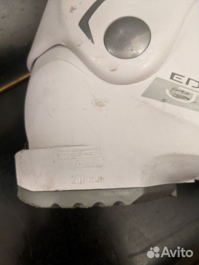 Ботинки детские 150-165