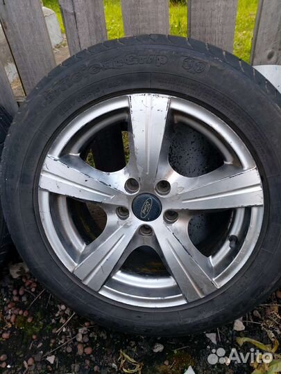 Goodyear EfficientGrip Performance 2 205/60 R16