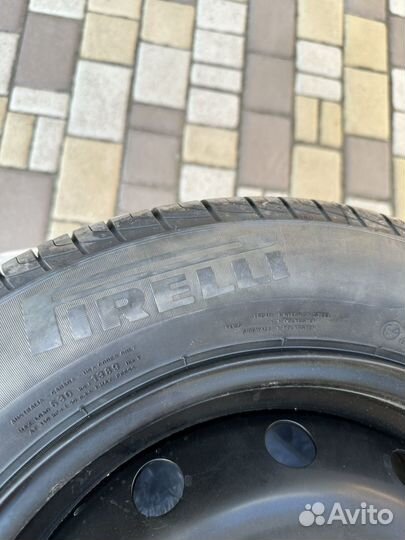Колеса в сборе r15