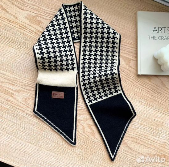 Шарф кашемировый женский новый