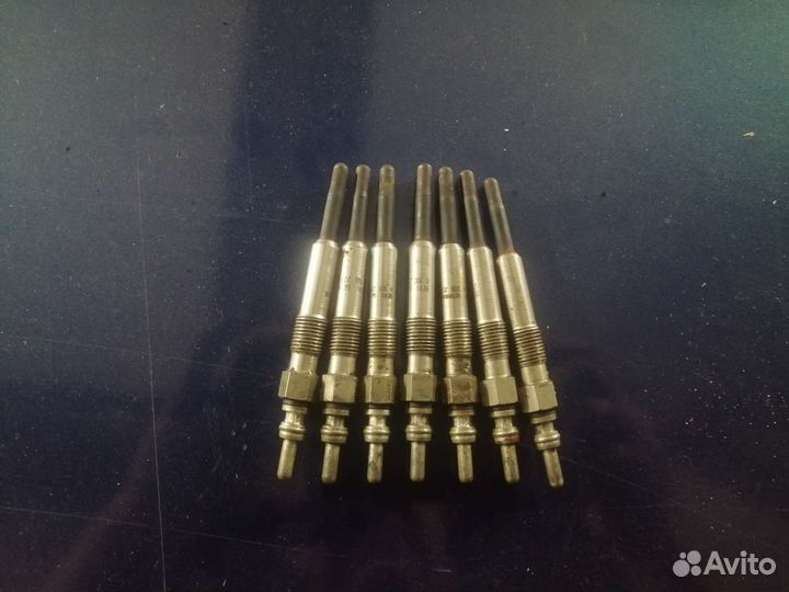 Свечи накала volkswagen t4 2,5tdi