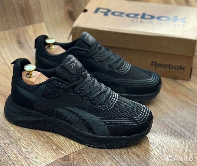 Мужские кроссовки reebok