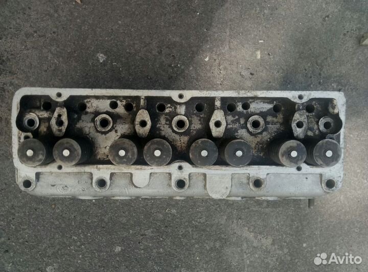 Гбц на 402 двигатель