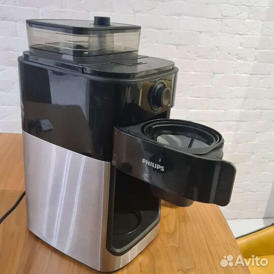 Кофеварка капельная philips