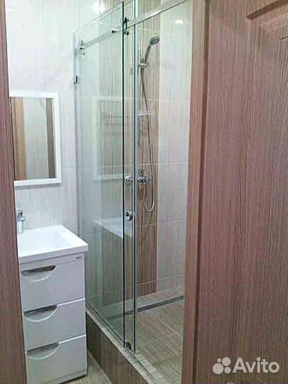 Душевые ограждения. Перегородки