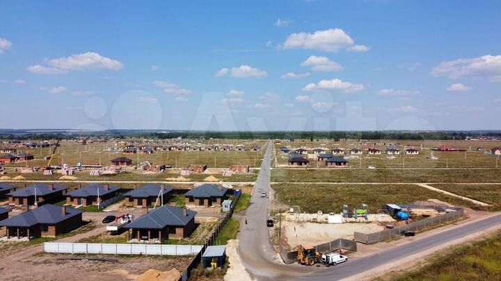 Участок 8 сот. (ИЖС)