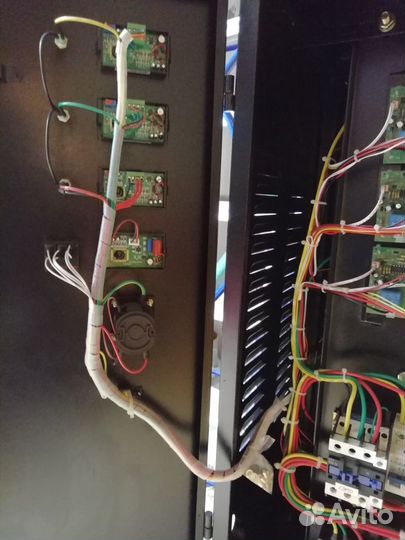 Стабилизатор напряжения 3-х фазный 