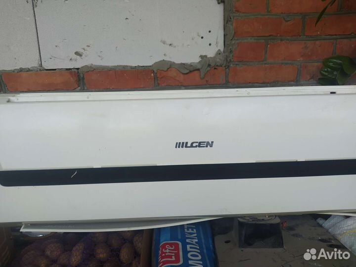 Сплит система бу 9