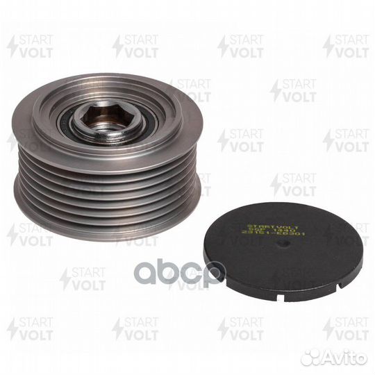 Муфта свободного хода Nissan Murano 08/Pathfin